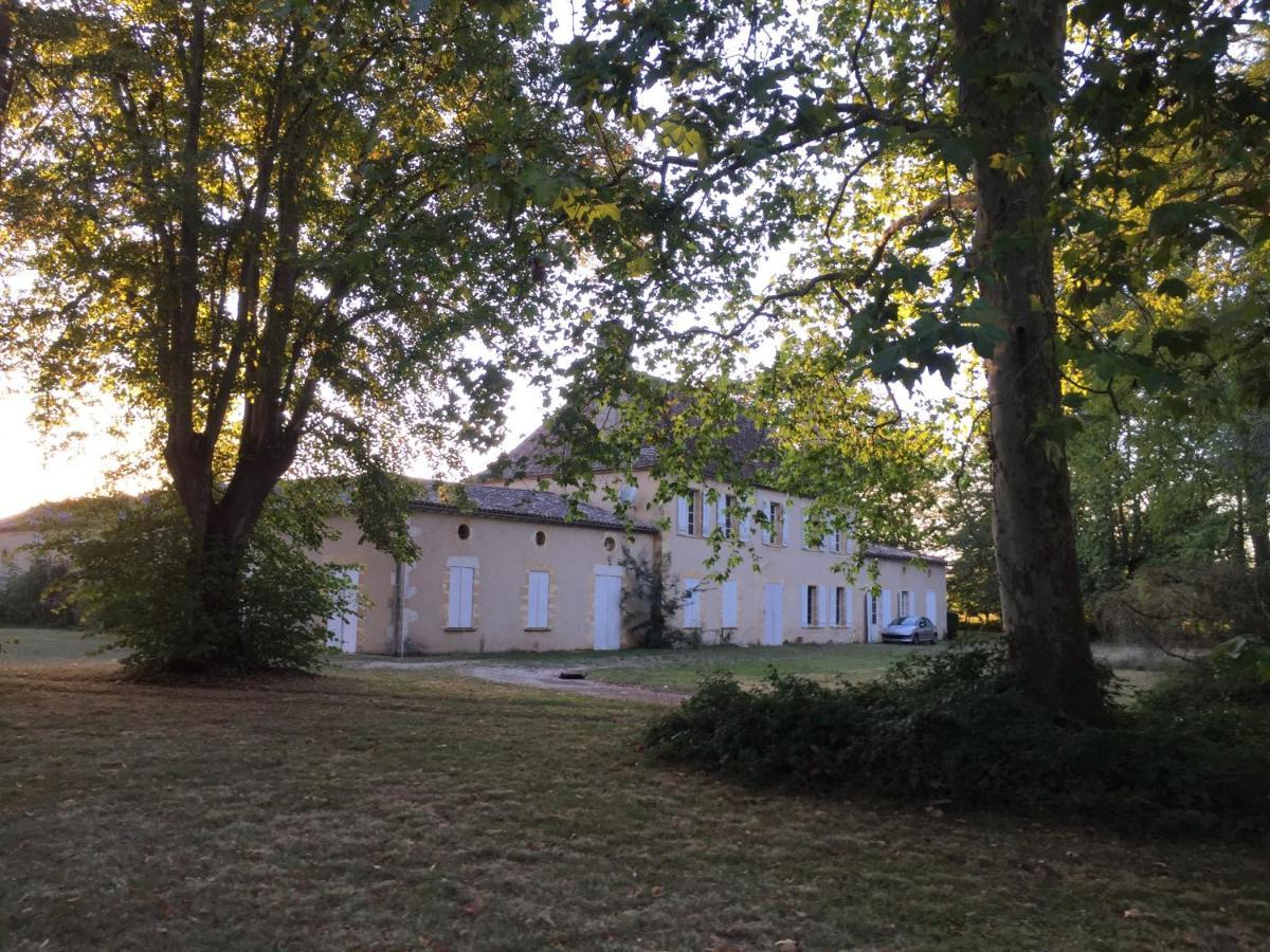 La Sabatiere Villa Bergerac Kültér fotó