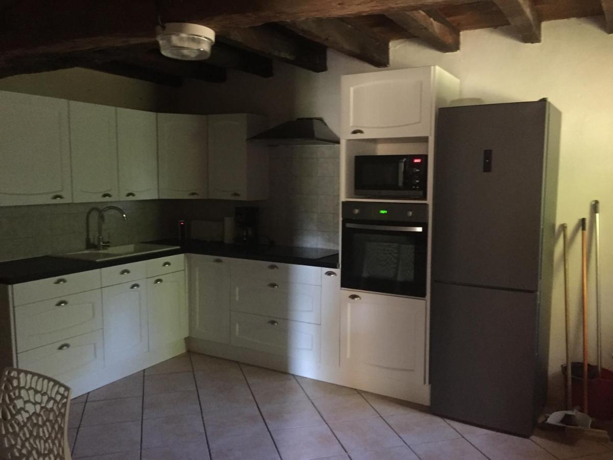 La Sabatiere Villa Bergerac Kültér fotó