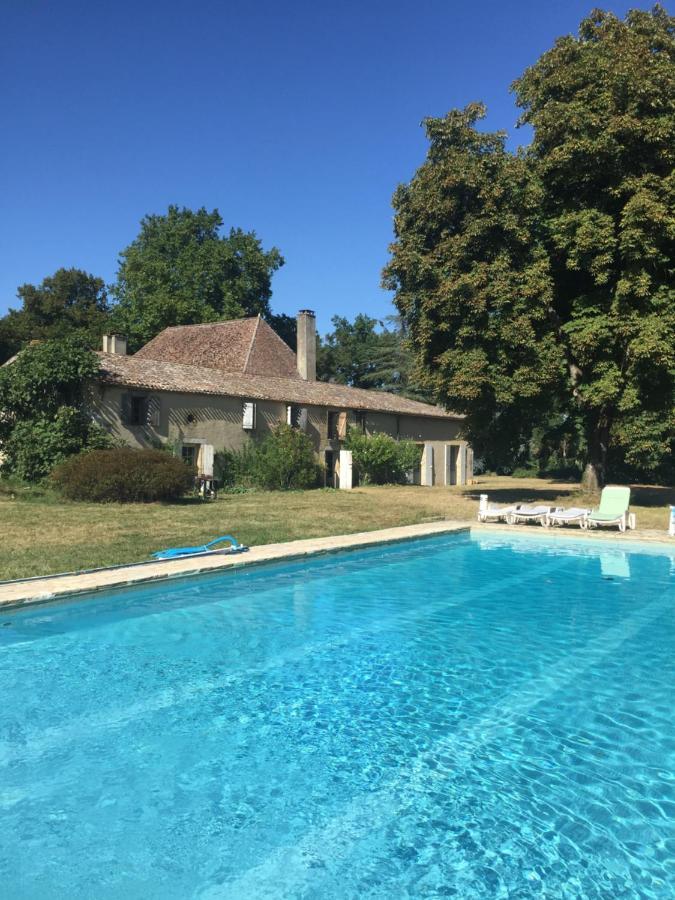 La Sabatiere Villa Bergerac Kültér fotó