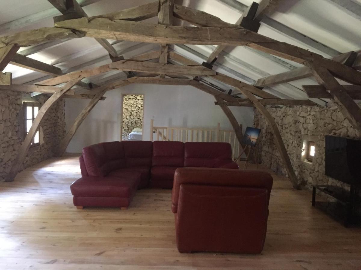 La Sabatiere Villa Bergerac Kültér fotó
