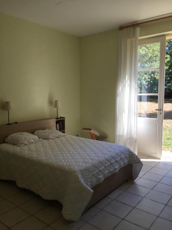 La Sabatiere Villa Bergerac Kültér fotó