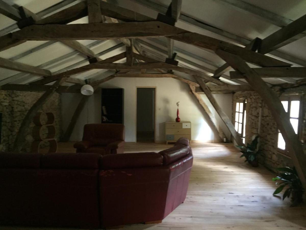 La Sabatiere Villa Bergerac Kültér fotó
