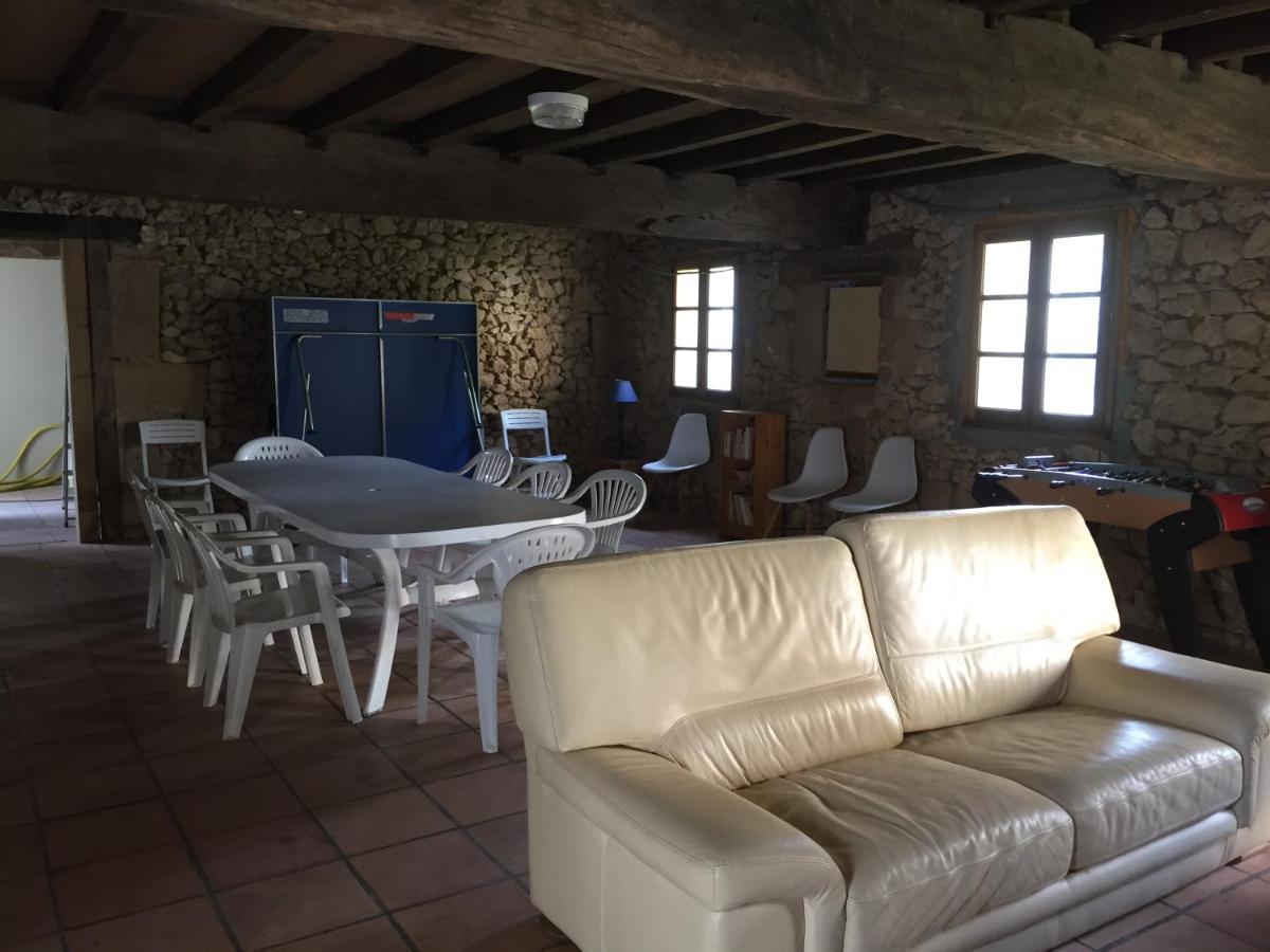 La Sabatiere Villa Bergerac Kültér fotó